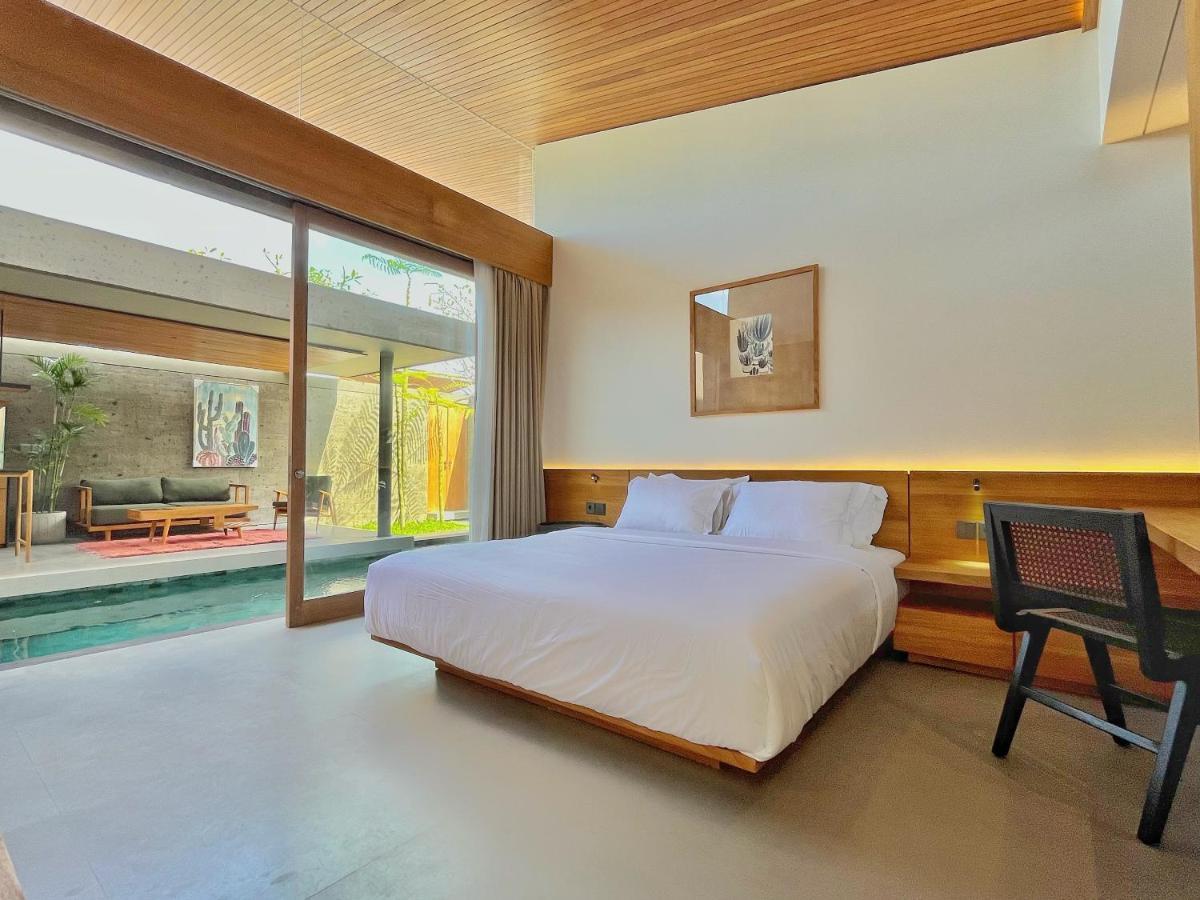 Domisili Villas Canggu Bali By Fays Hospitality Exterior photo