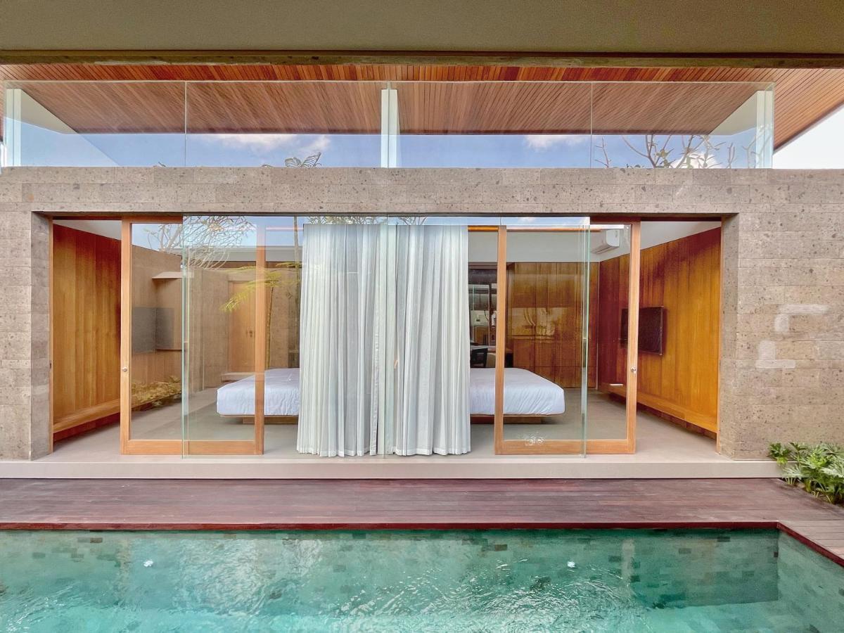 Domisili Villas Canggu Bali By Fays Hospitality Exterior photo