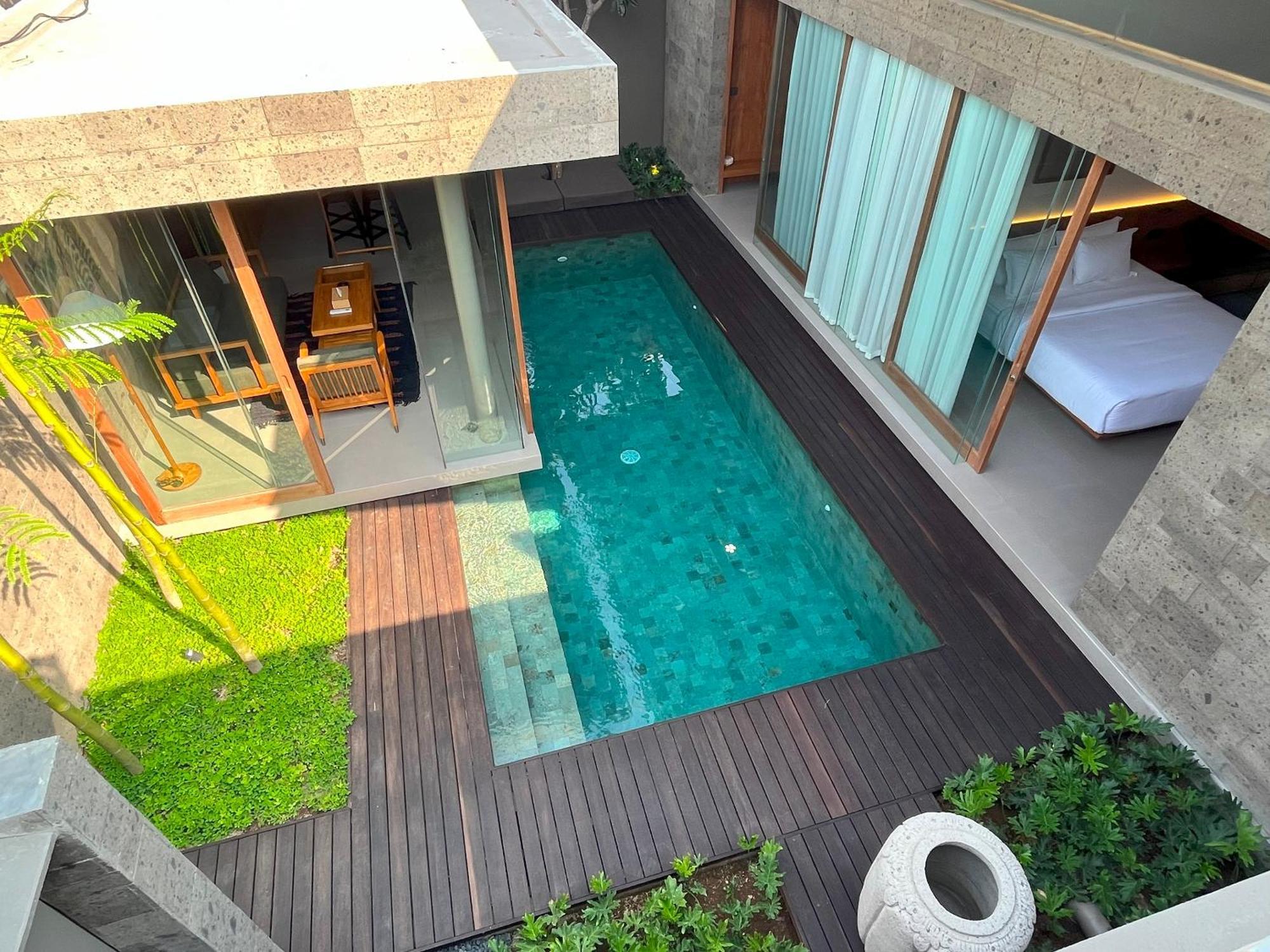 Domisili Villas Canggu Bali By Fays Hospitality Exterior photo