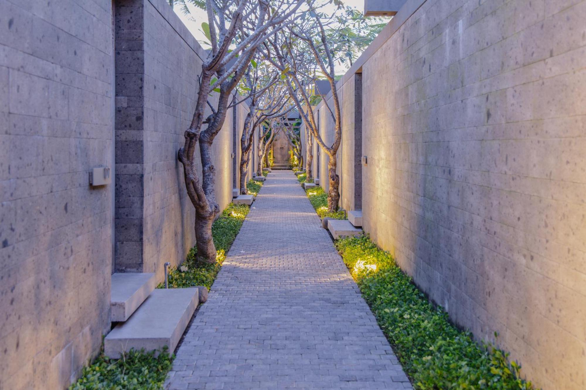 Domisili Villas Canggu Bali By Fays Hospitality Exterior photo