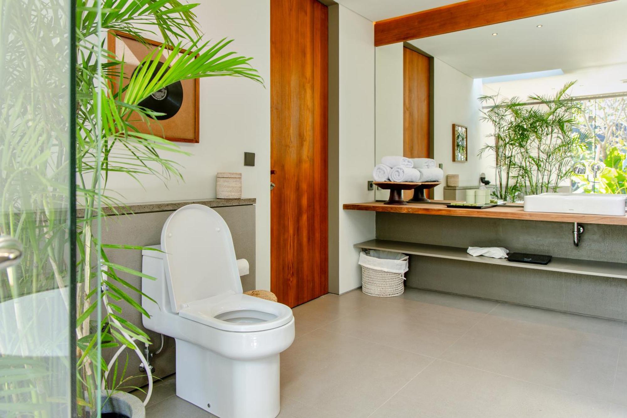 Domisili Villas Canggu Bali By Fays Hospitality Exterior photo